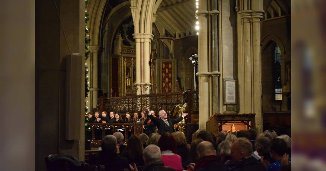 Christmas with Opera Holland Park 2025