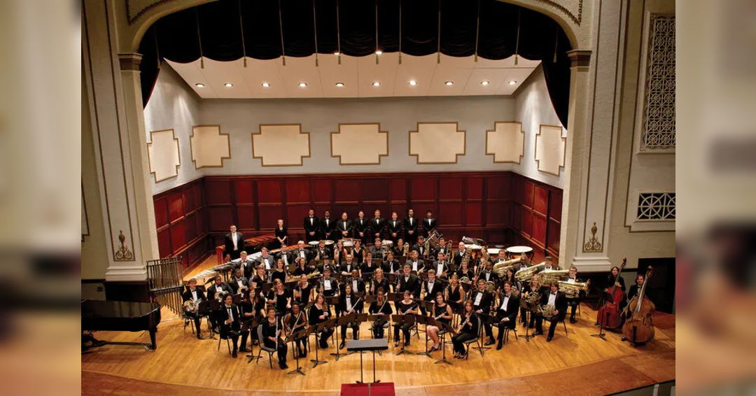 Image Symphonic Winds Concert 2023