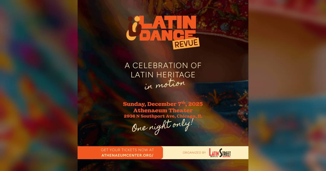 Latin Dance Revue