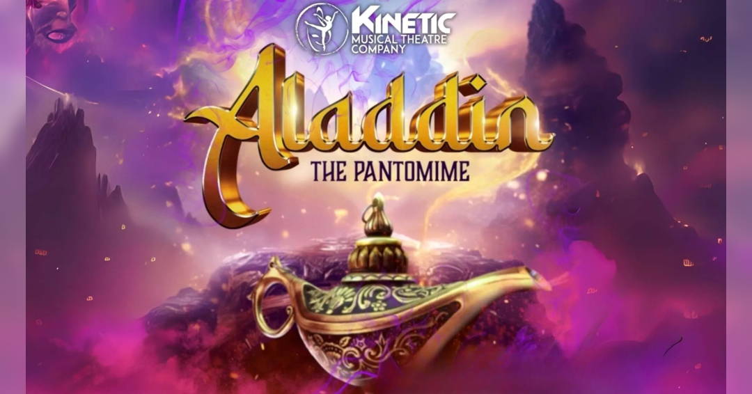 Image Kinetic Theatre School: Aladdin