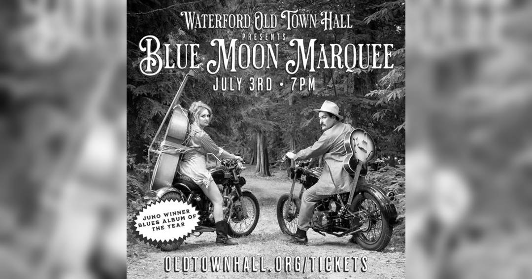 Image Blue Moon Marquee