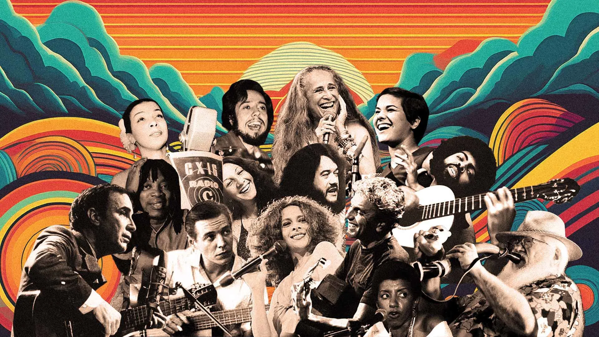 Image Discover Jazz: The Sounds of Brazil