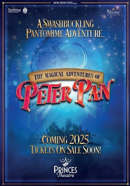 The Magical Adventures of Peter Pan - Relaxed Performance