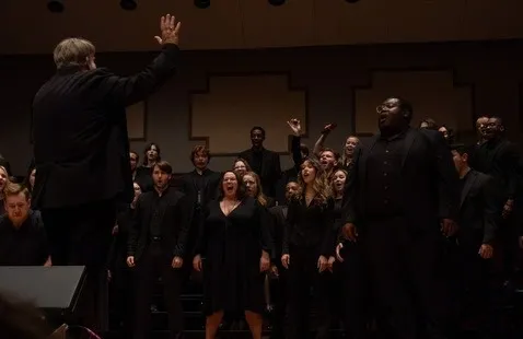 Image SICC - Honor Choir Concert