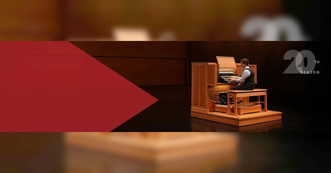 Image Free Farmers’ Market Organ Concert: Gabrielle McDougall