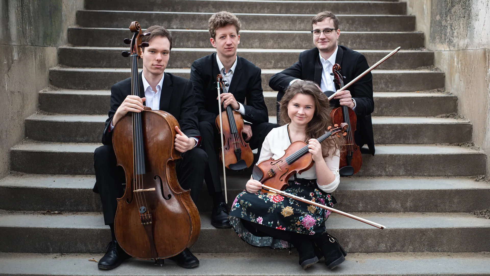 Janáček. Kodály. Shostakovich