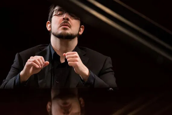 Image Cecilian Chamber Series - Charles Richard-Hamelin