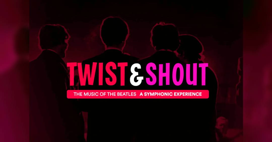 Image Twist & Shout: Beatles