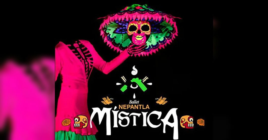 Image Ballet Nepantla