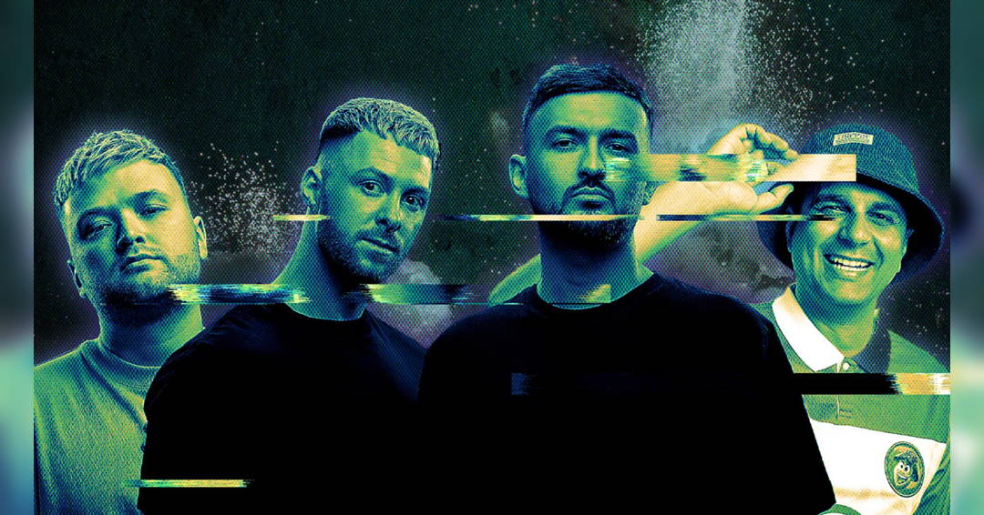 Image Hardstyle Superheroes presents Rebelion