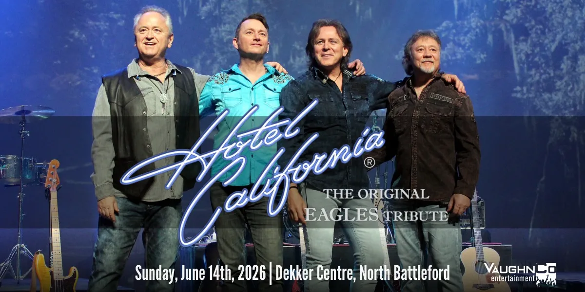 Hotel California - The Original Eagles Tribute