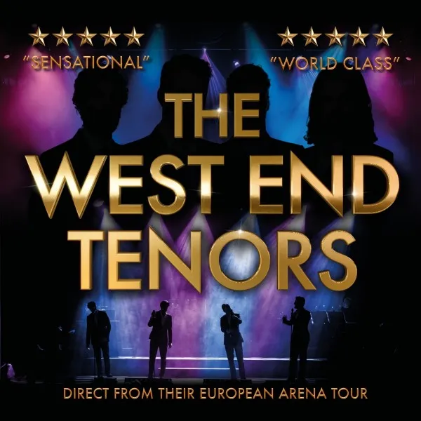 Image The West End Tenors