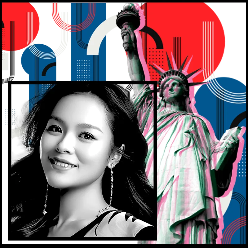 Image The Dream of America