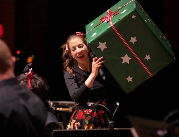 Image Notelets: Christmas Adventure