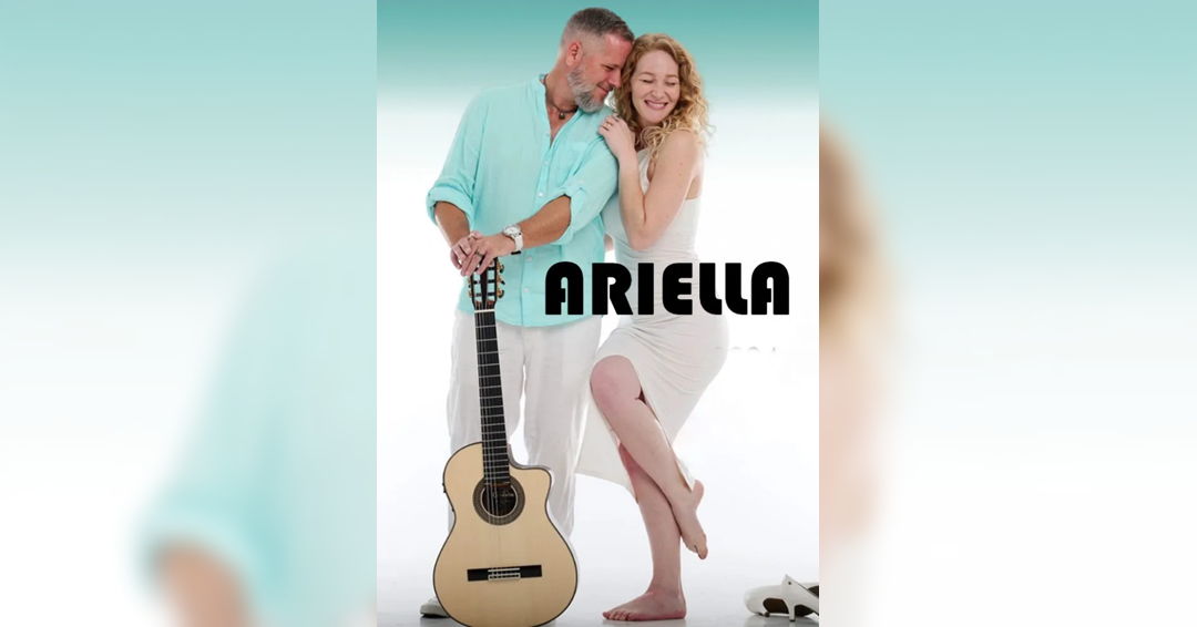 Image An Evening with Ariella