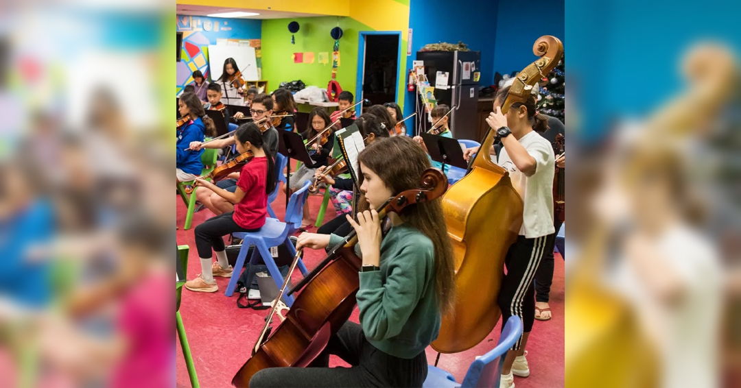 Image Summer Strings 2024