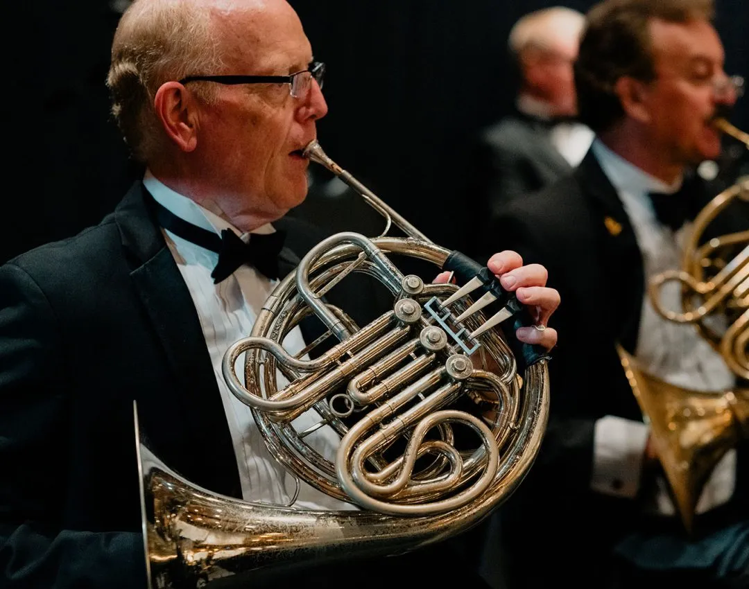 Image 100th Anniversary Gala Concert Dress Rehearsal