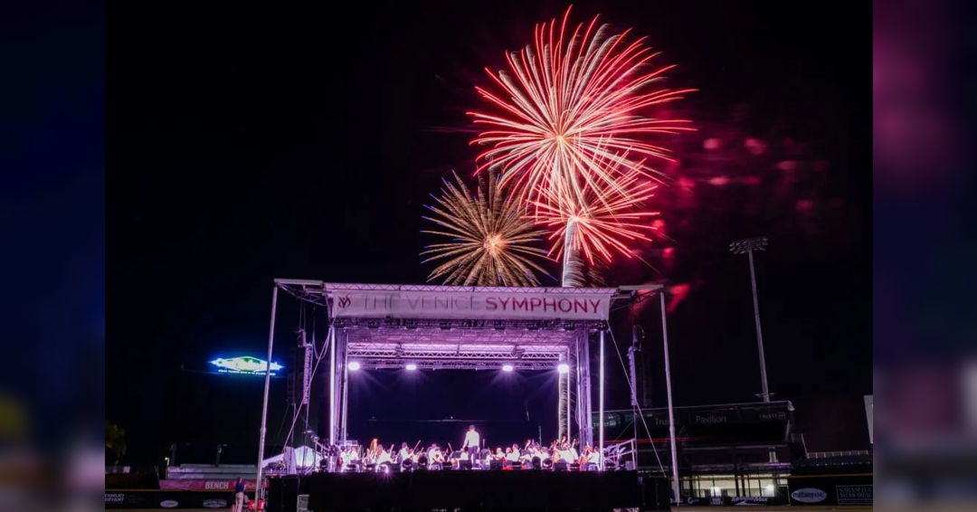 Image America's Heroes Patriotic Pops Concert