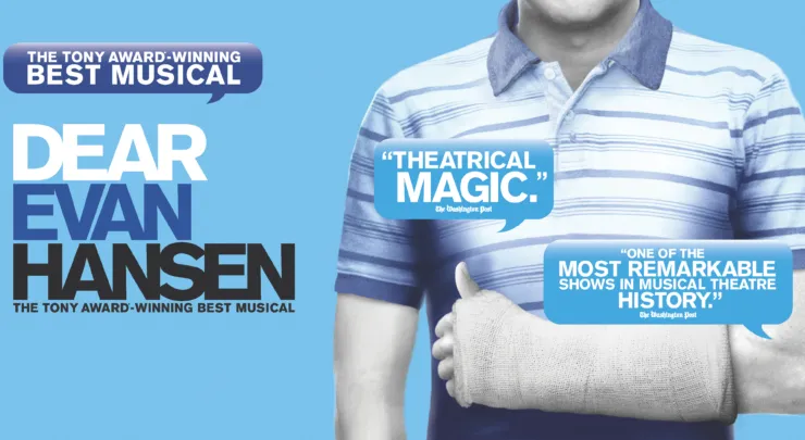 Image Dear Evan Hansen