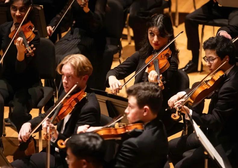 Image Britten, Sibelius & León