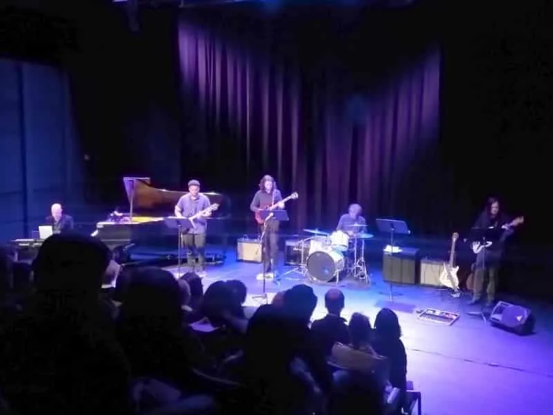 FMU Jazz Combo Performance