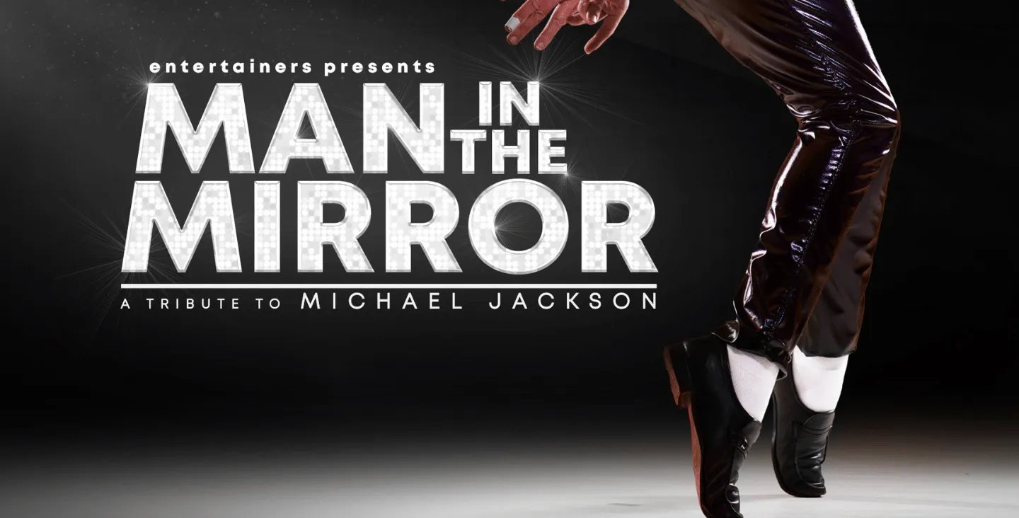 Image Man in the Mirror