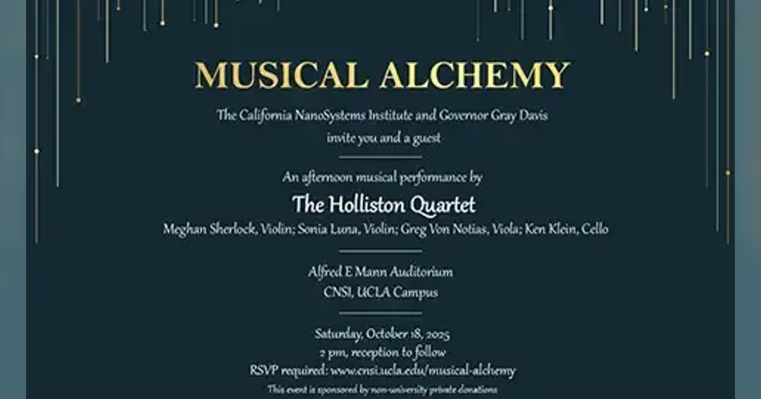 Image Musical Alchemy