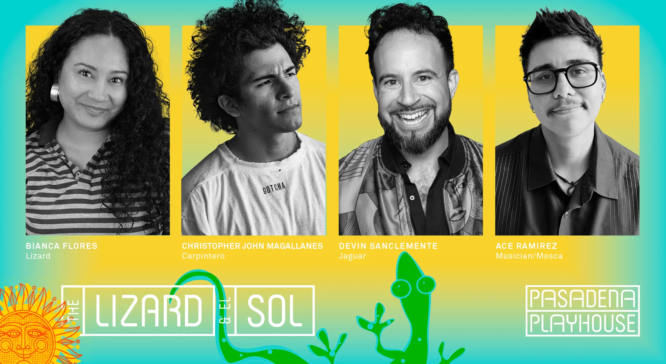 Image The Lizard & El Sol