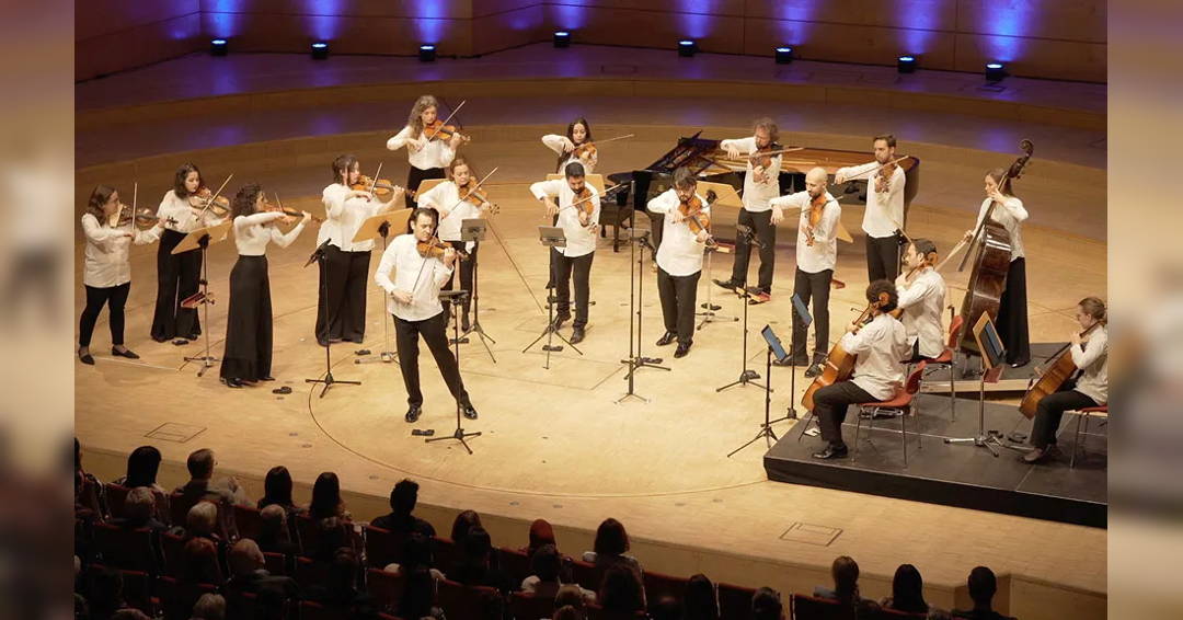 Image Mendelssohn & Friends