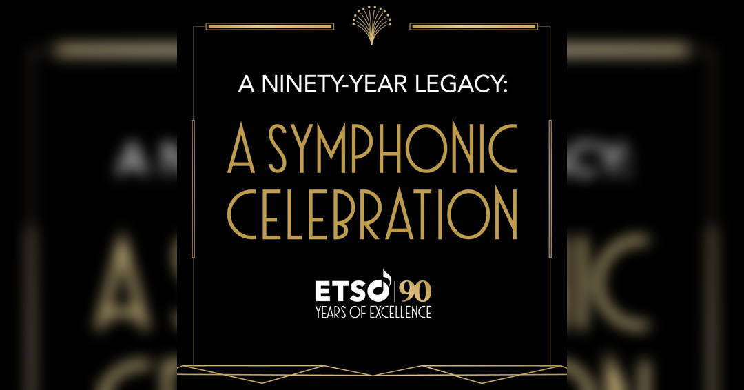A Ninety-Year Legacy: A Symphonic Celebration