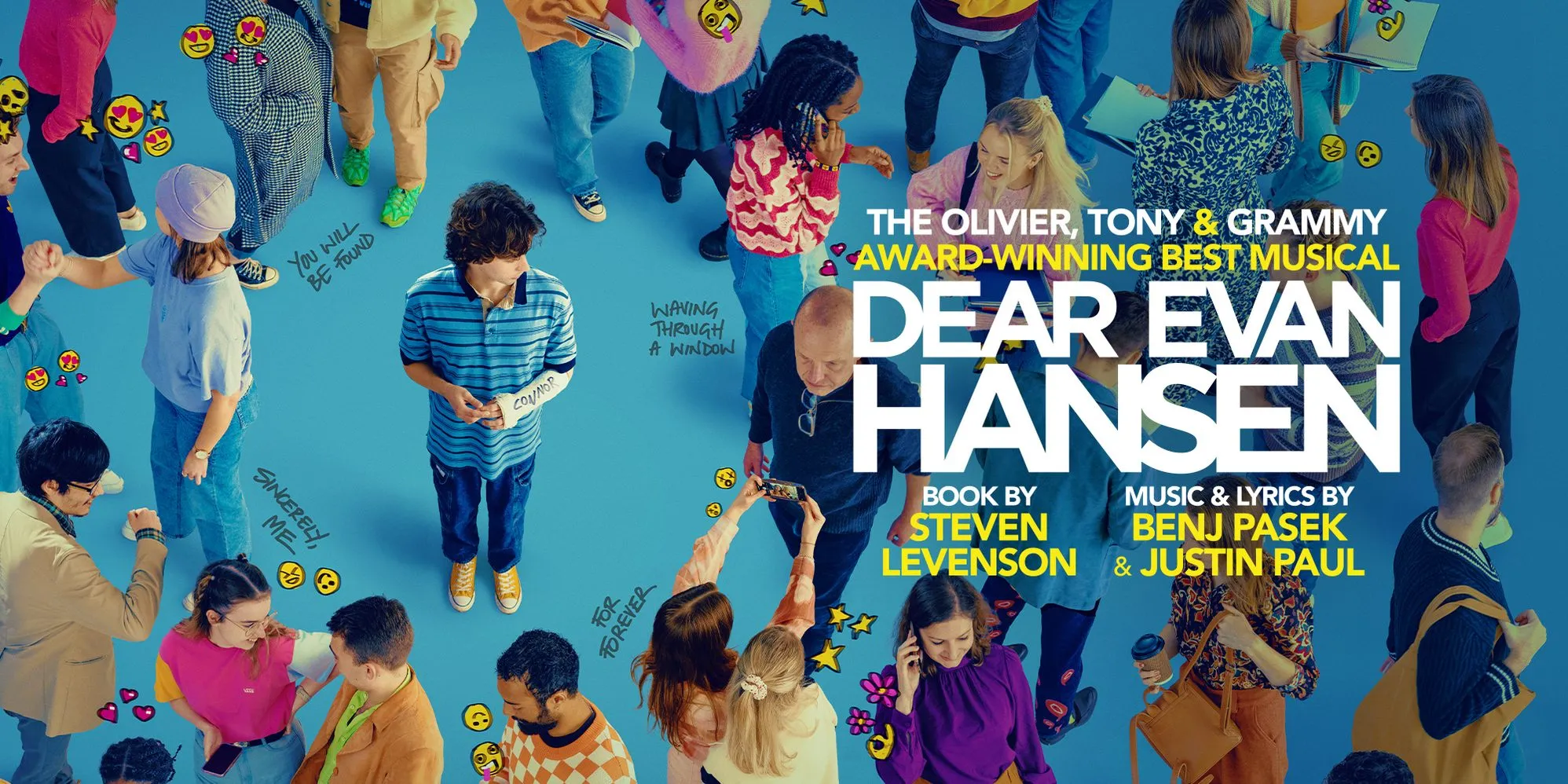 Image Dear Evan Hansen