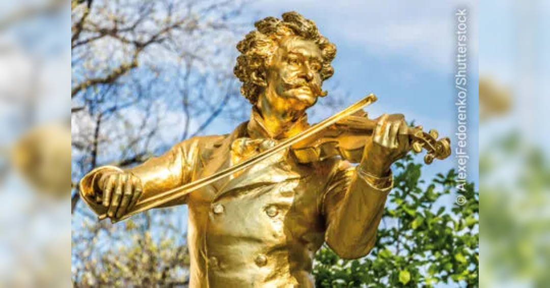 Family concert - Viva J. Strauss - Viva Samba!