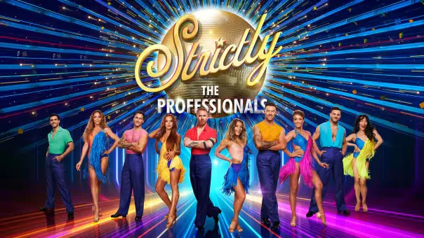 Image Strictly Come Dancing: the Professionals