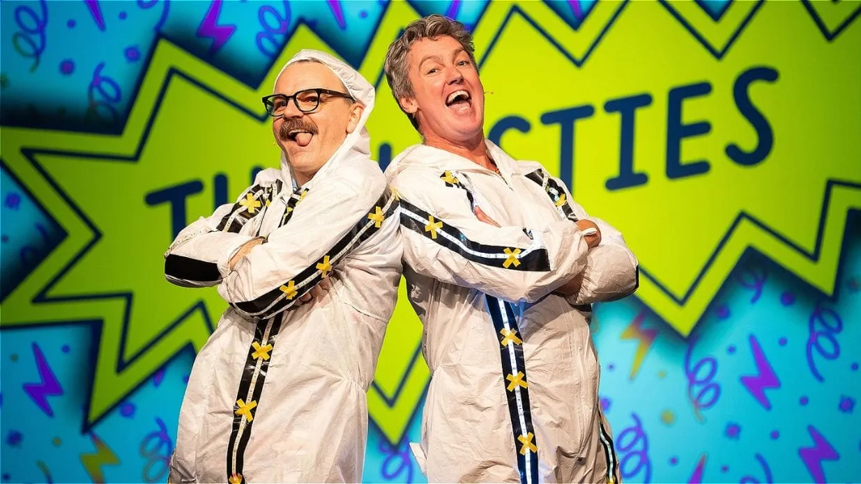 The Listies: Make Some Noise