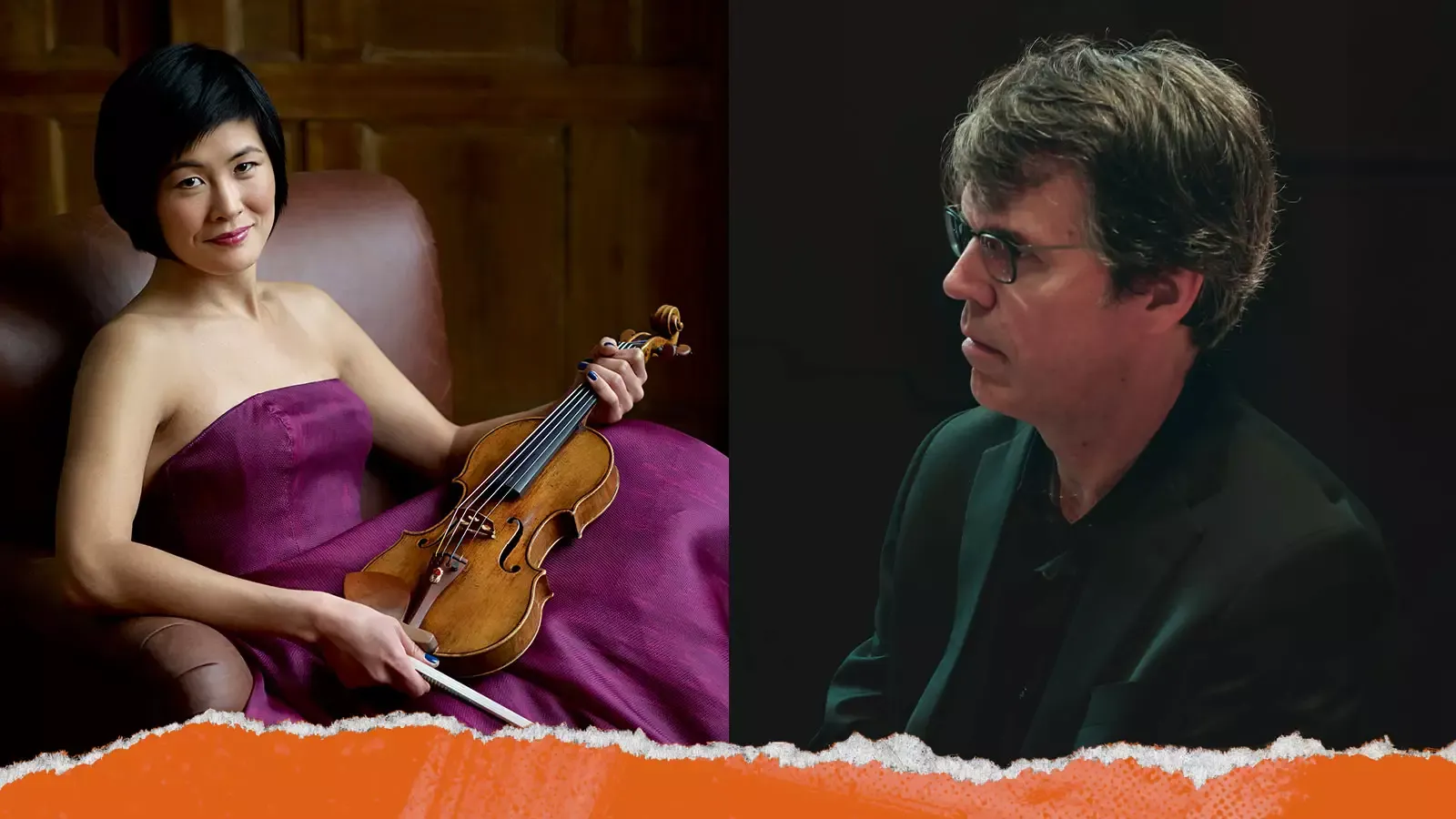 Image Bridge to Beethoven