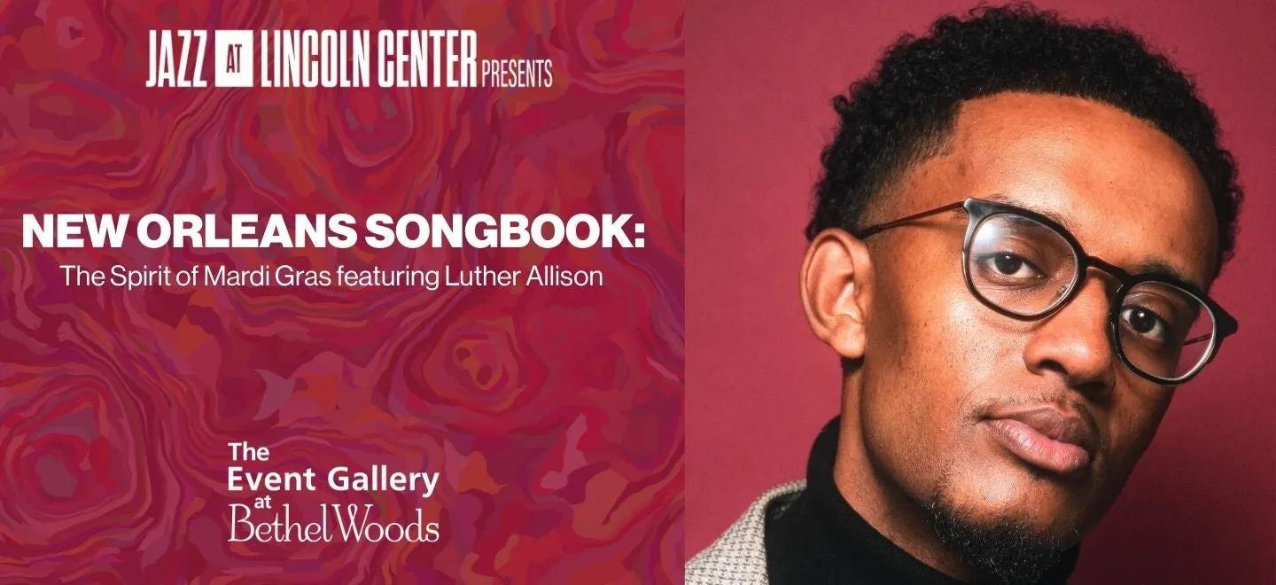 Image Jazz at Lincoln Center Presents: New Orleans Songbook