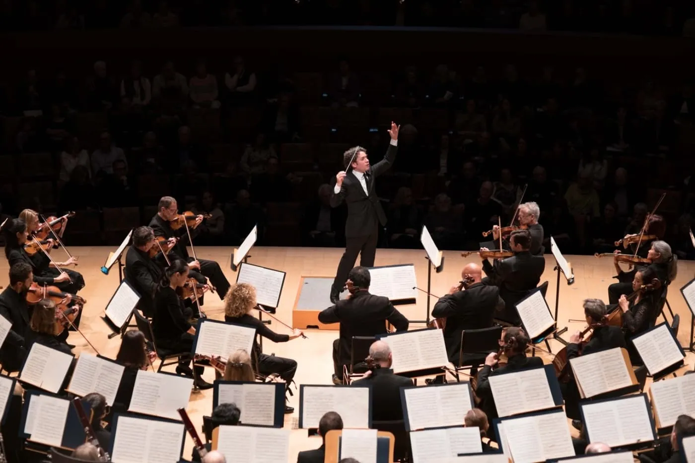 Image Beethoven 6 & Adès