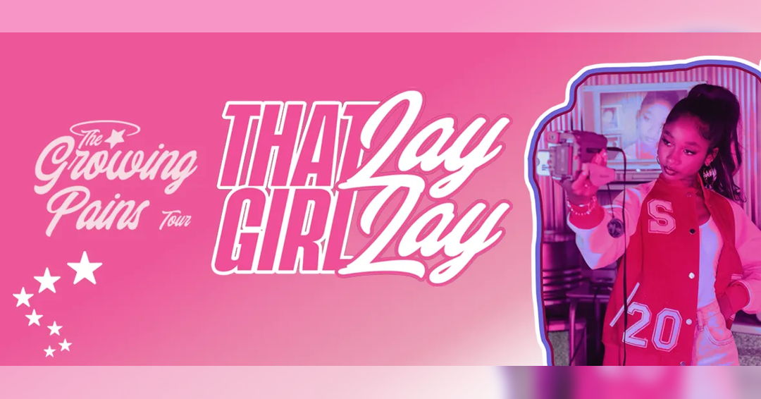 Image That Girl Lay Lay: Growing Pains Tour