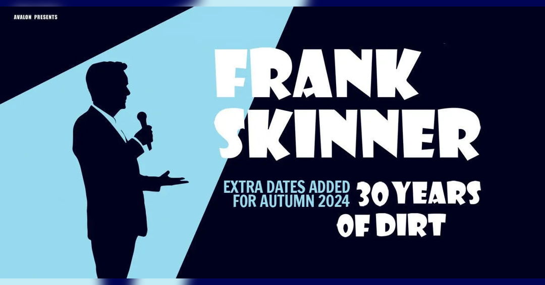 Image Frank Skinner - 30 Years of Dirt