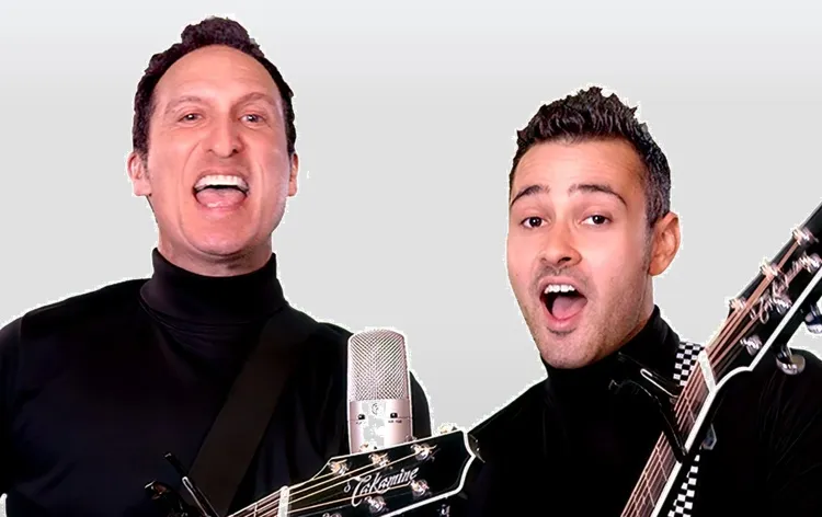 Image Forever Simon & Garfunkel: A Tribute