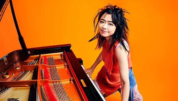 Image Hiromi: The Trio Project