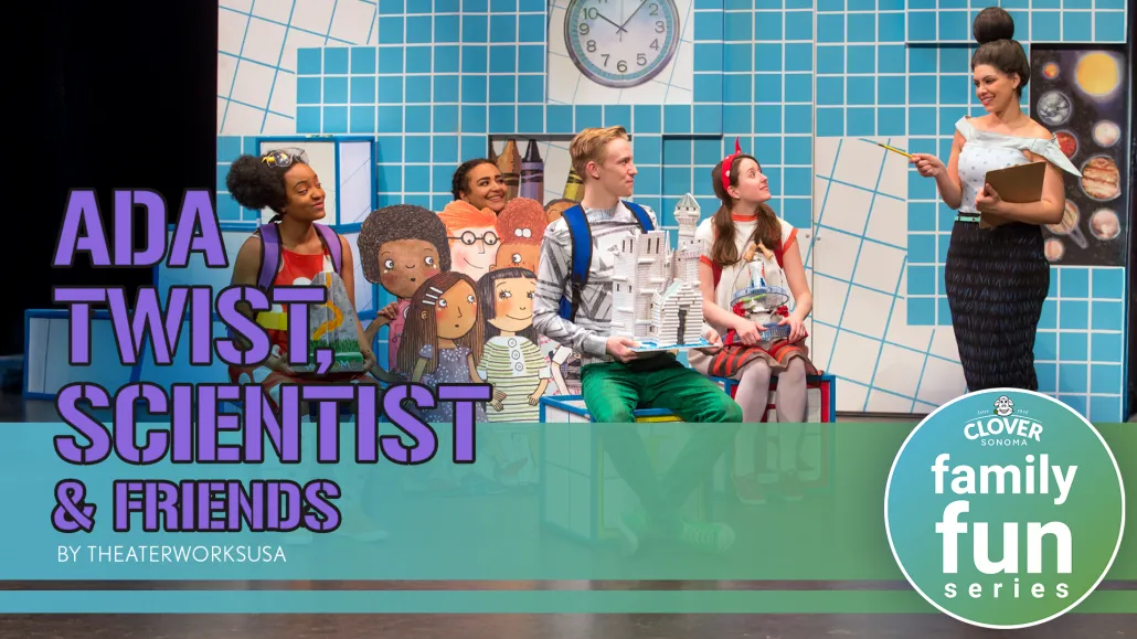 Ada Twist, Scientist & Friends