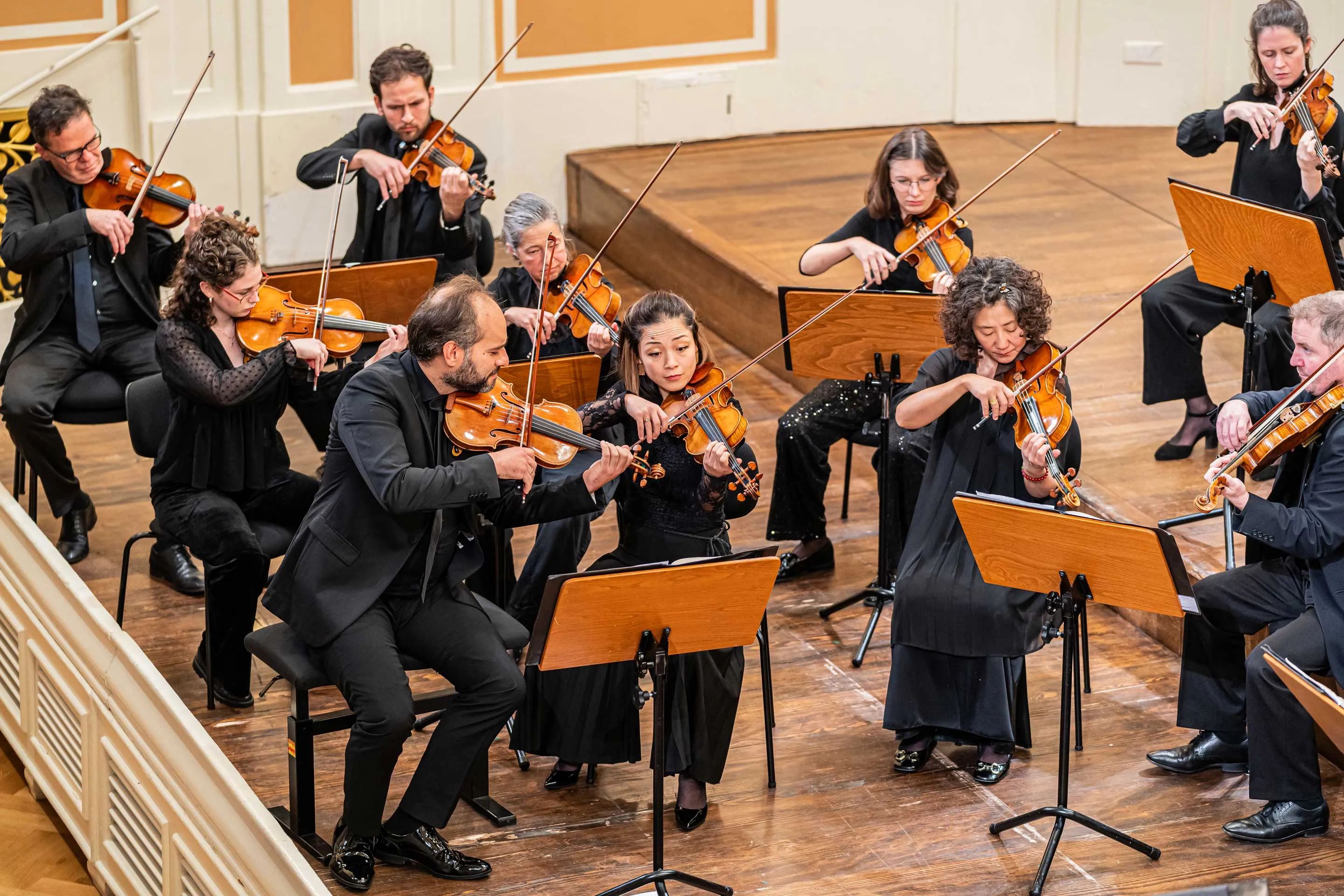 Image Kosmos Schubert - Julian Prégardien, Gregory Ahss