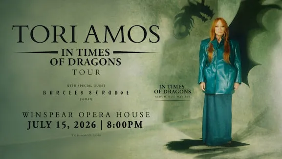 Image Tori Amos: In Times of Dragons Tour