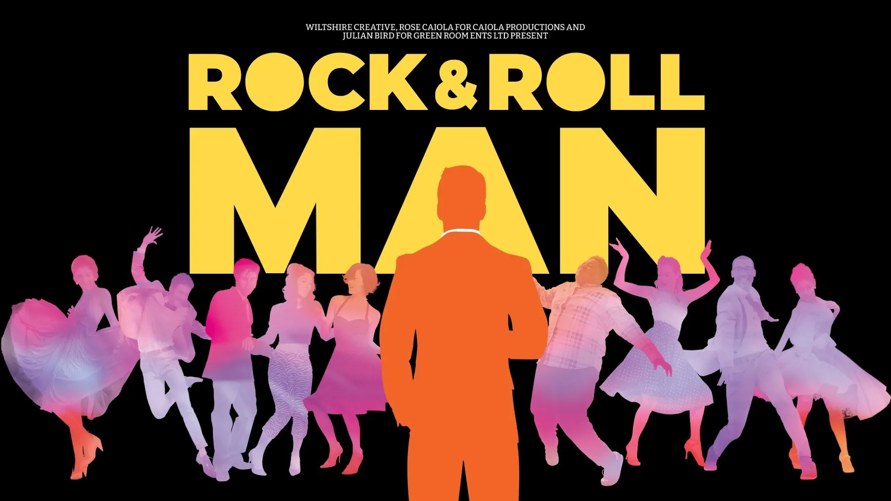 Image Rock & Roll Man