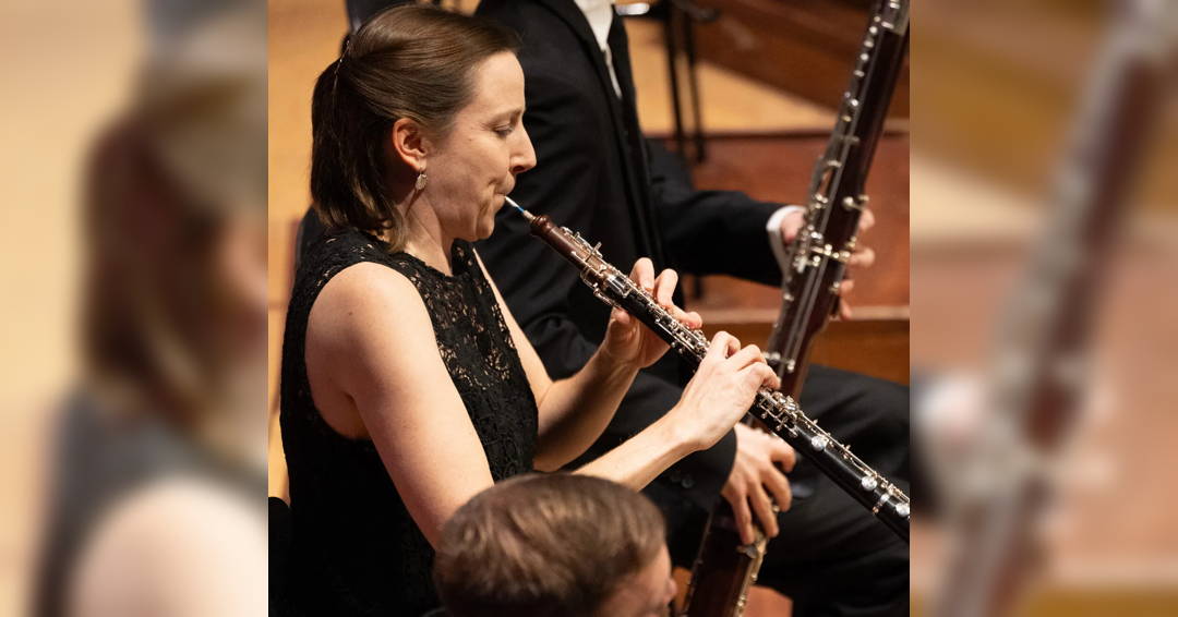 Lyrical Woodwinds in the City