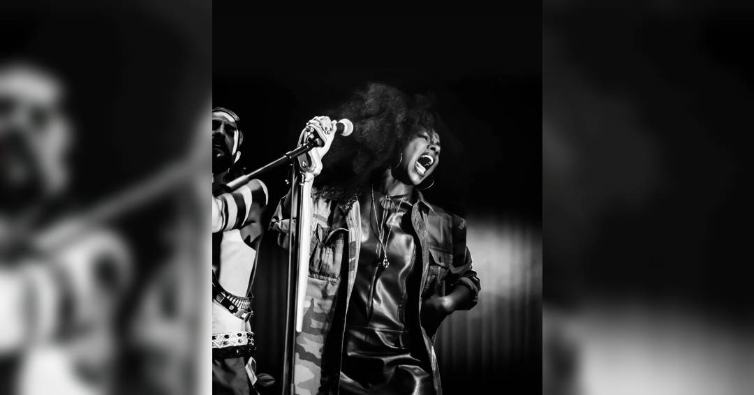 New Year’s Eve with Camille Sledge