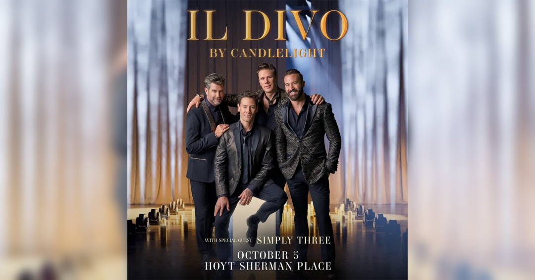Il Divo: A Journey Through Two Decades of Musical Brilliance