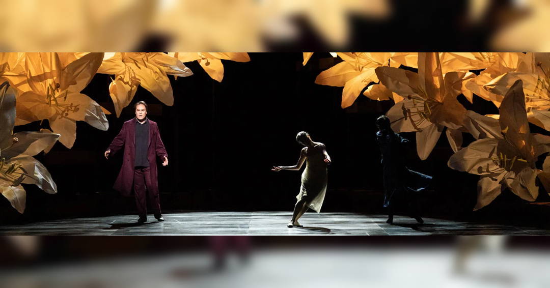 Orpheus and Eurydice