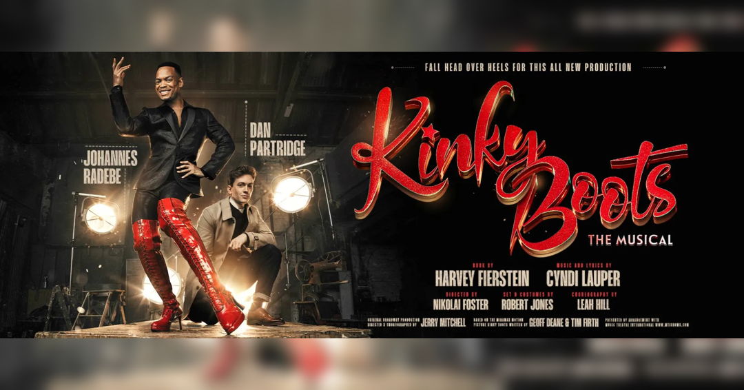 Image Kinky Boots The Musical